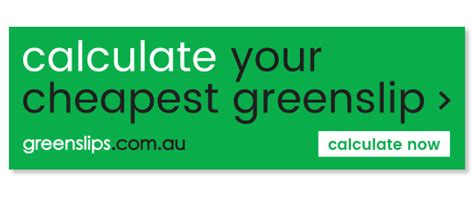 captain compare com au|Green Slip Calculator .